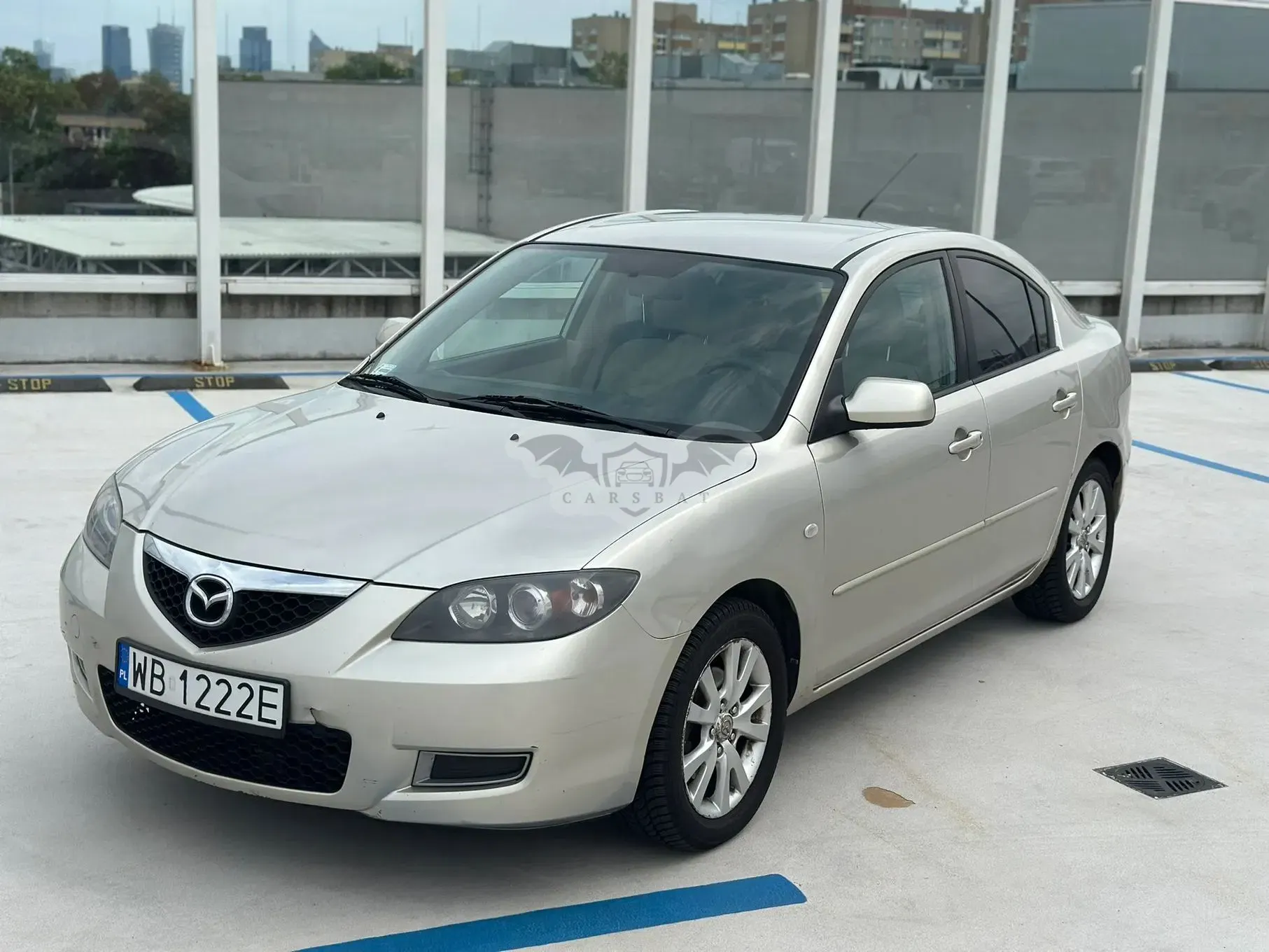 Mazda 3 I 2.0 Exclusive + 2008