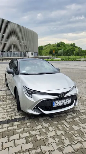 Toyota Corolla Seria E21 1.2 T Selection 2019