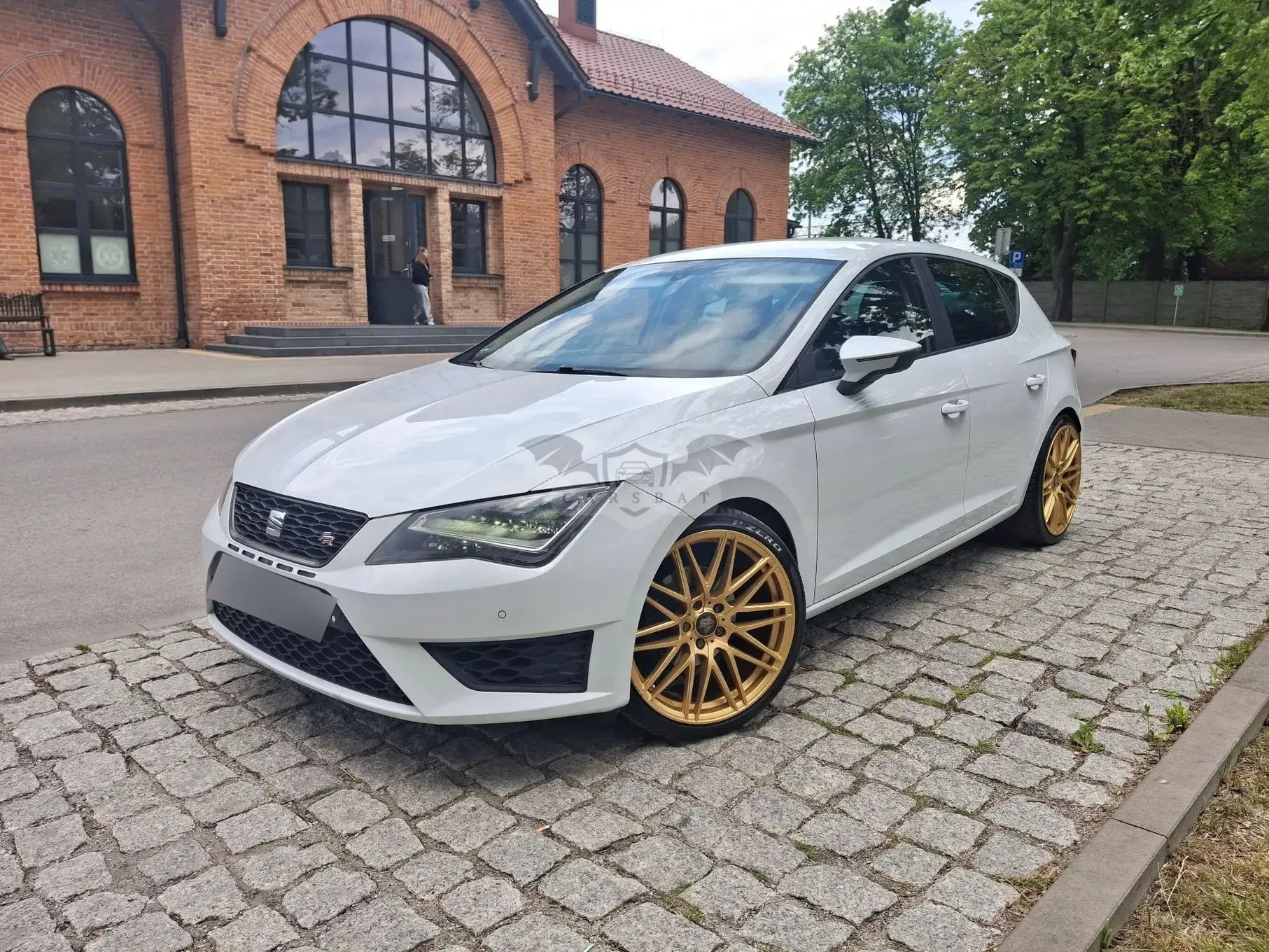 Seat Leon III 2.0 TDI DPF Start&Stop FR 2014