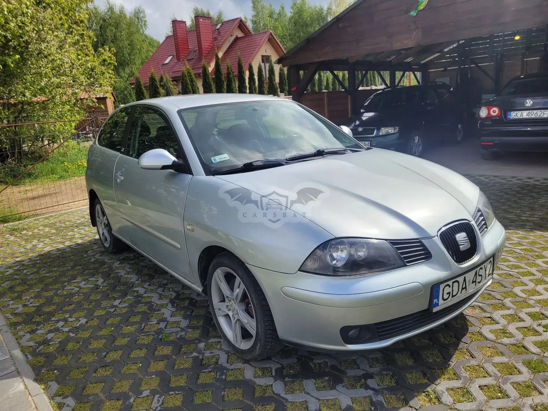 Seat Ibiza III 1.9 TDI FR 2005