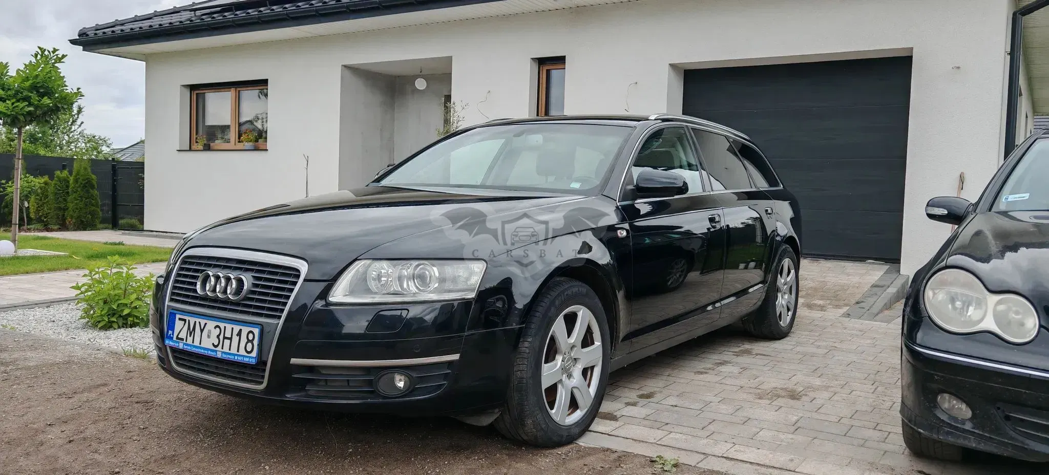 Audi A6 C6 2.7 TDI DPF multitronic 2006