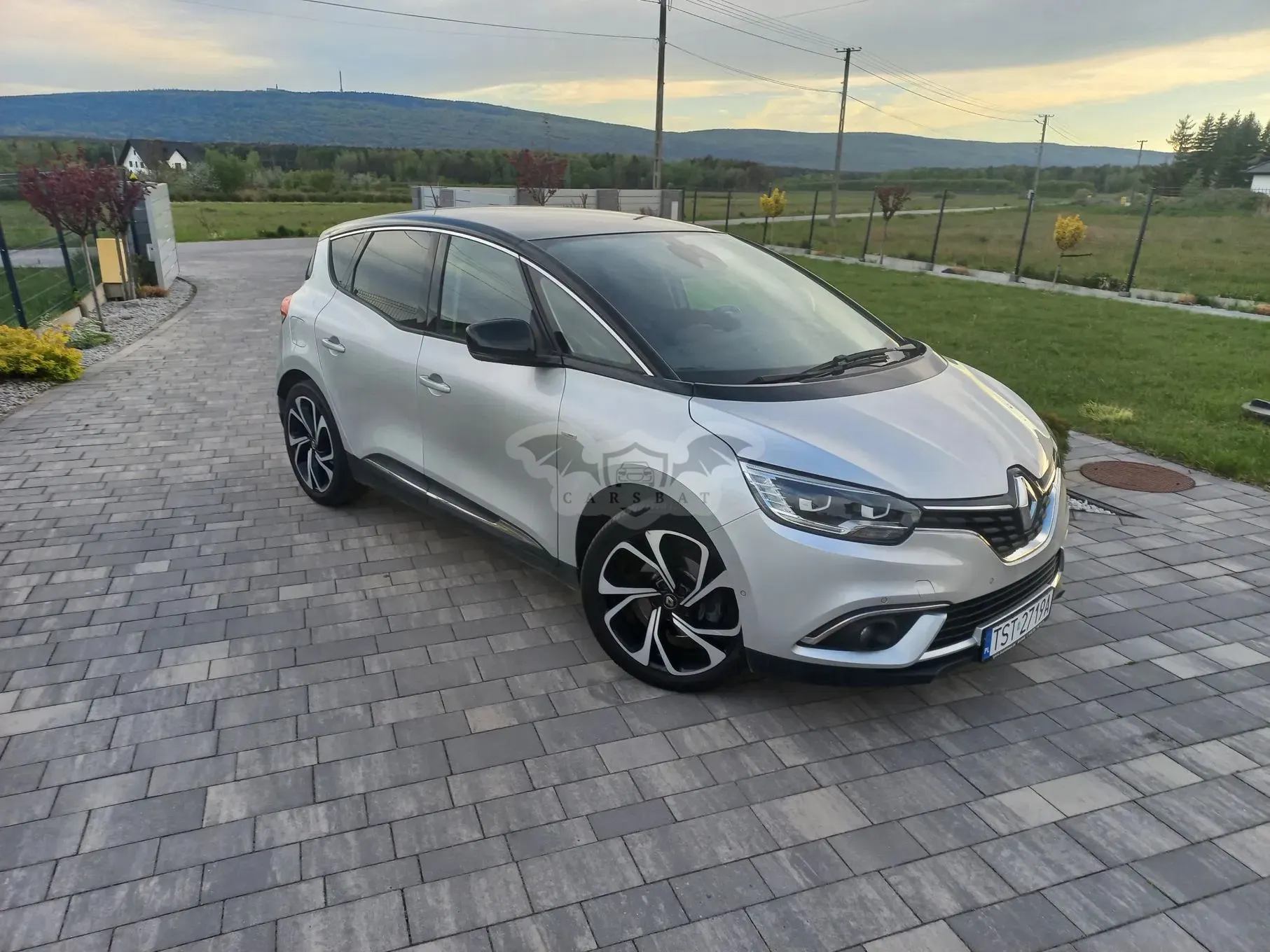 Renault Scenic IV 1.3 TCe Energy Bose EDC 2019