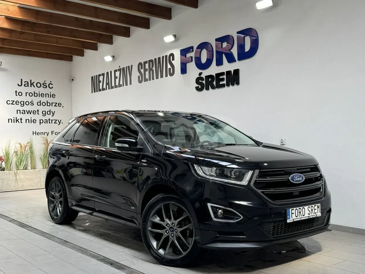 Ford Edge 2.0 TDCi Bi-Turbo 4x4 ST-LINE 2018