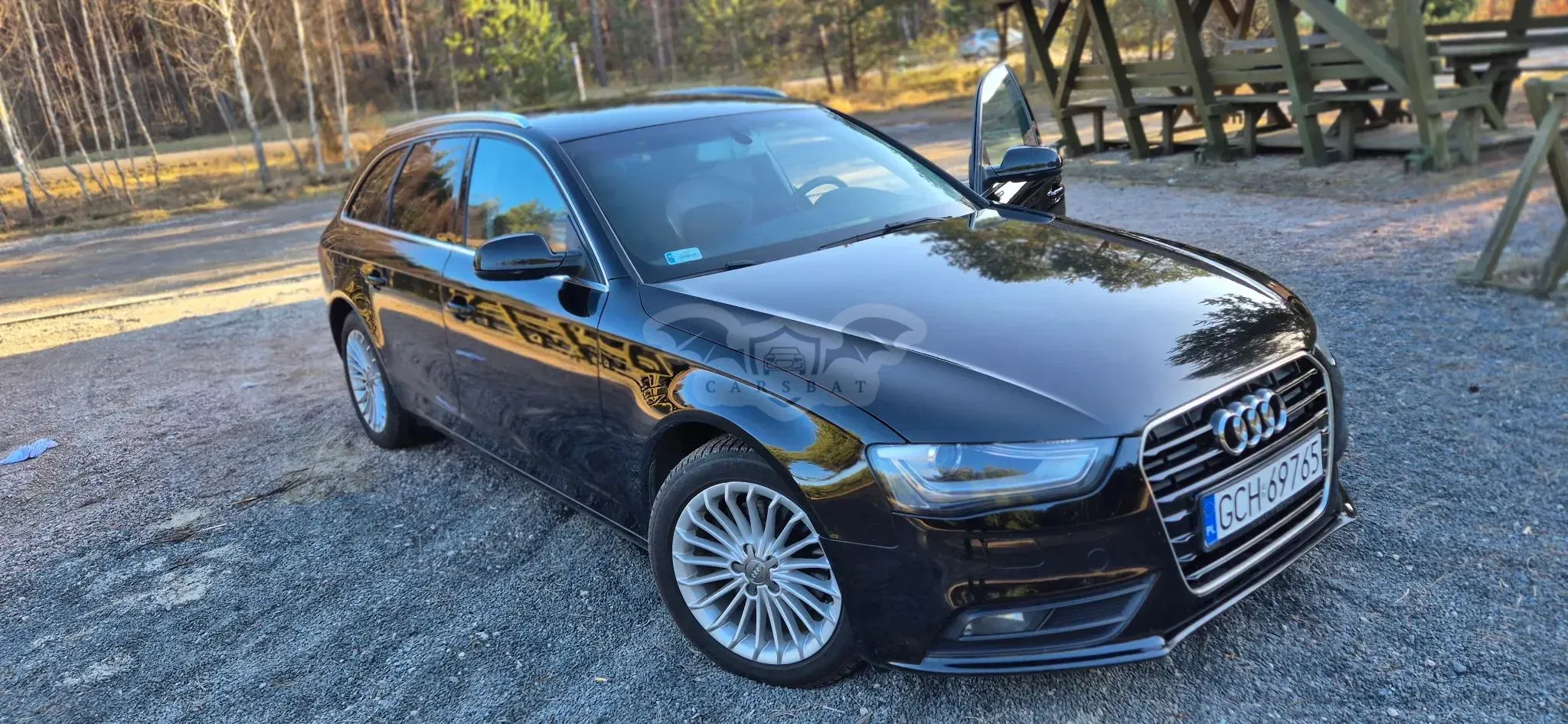 Audi A4 B8 2.0 TDI Multitronic 2012
