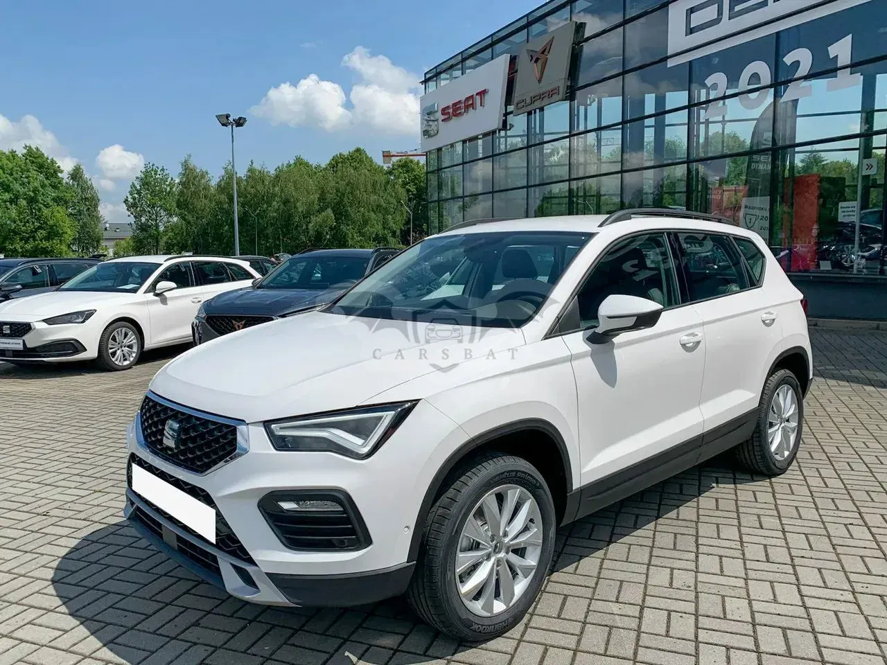 Seat Ateca 1.5 TSI Style S&S DSG 2023