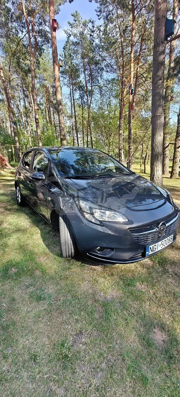 Opel Corsa E 2016