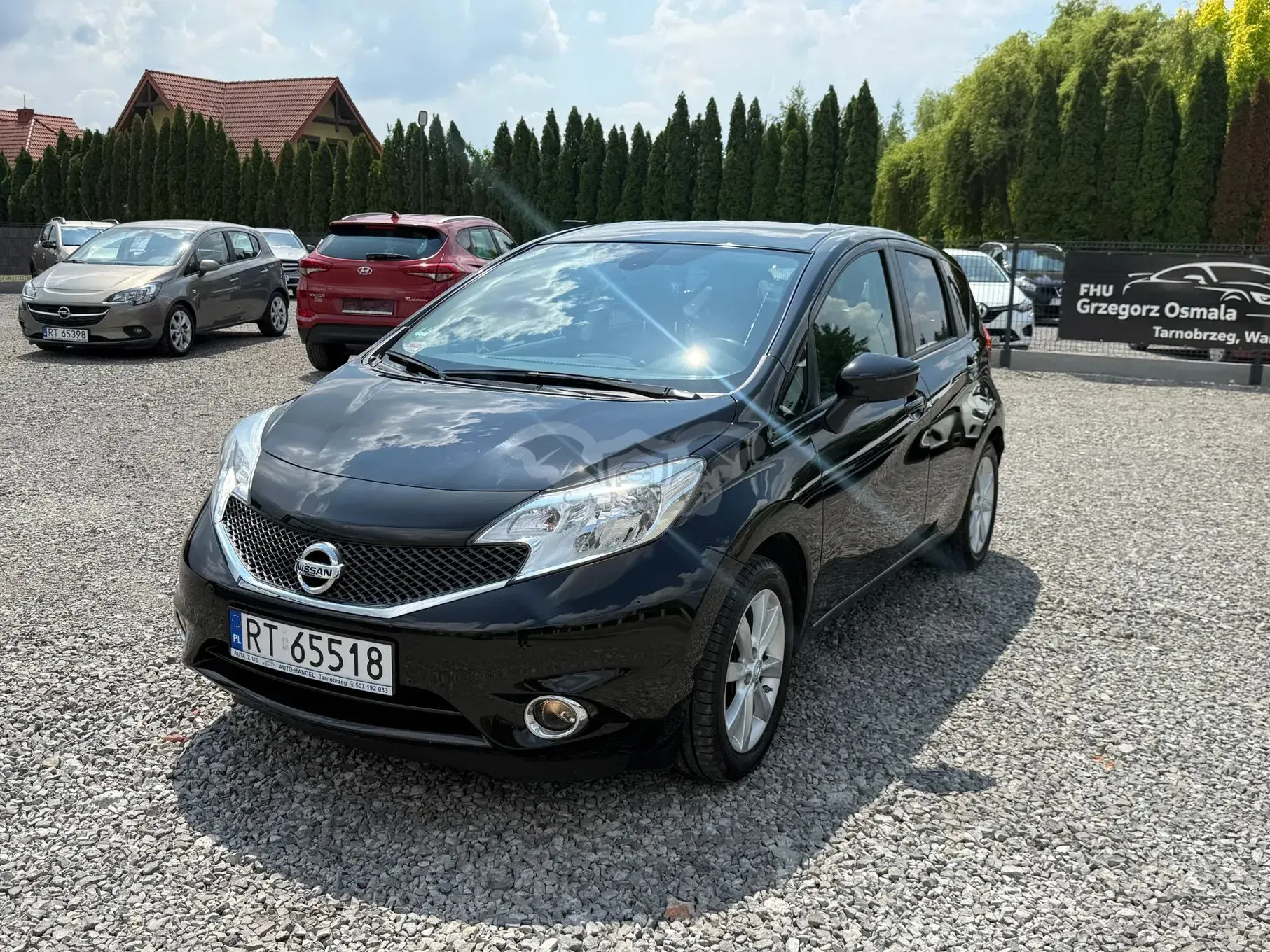 Nissan Note II 1.2 DIG-S Acenta EU6 2014