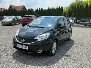 Nissan Note II 1.2 DIG-S Acenta EU6 2014