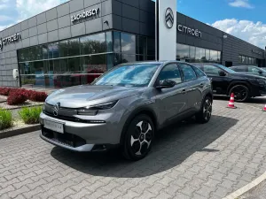 Citroën C4 III 1.2 PureTech Plus S&S EAT8 2025