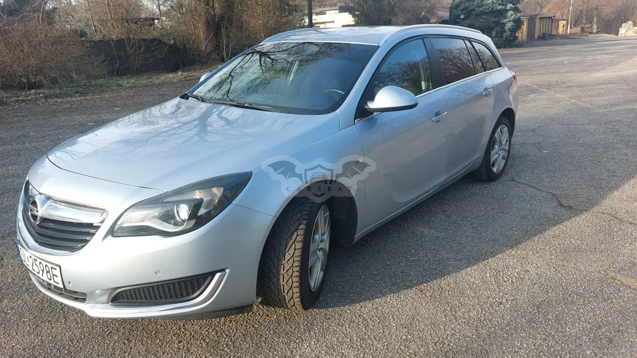 Opel Insignia A 1.6 CDTI Innovation 2016