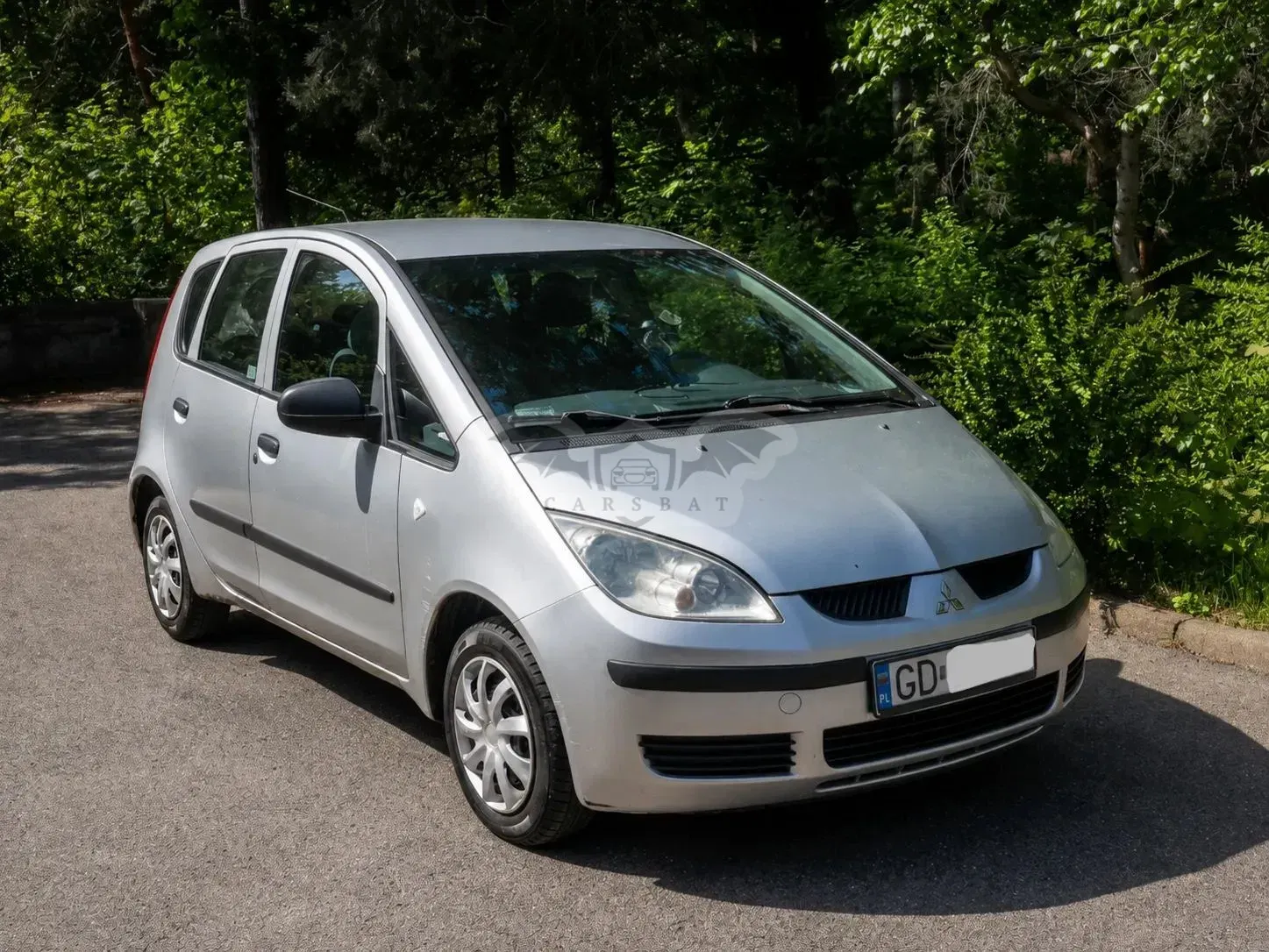 Mitsubishi Colt Z30 1.3 Inform 2005
