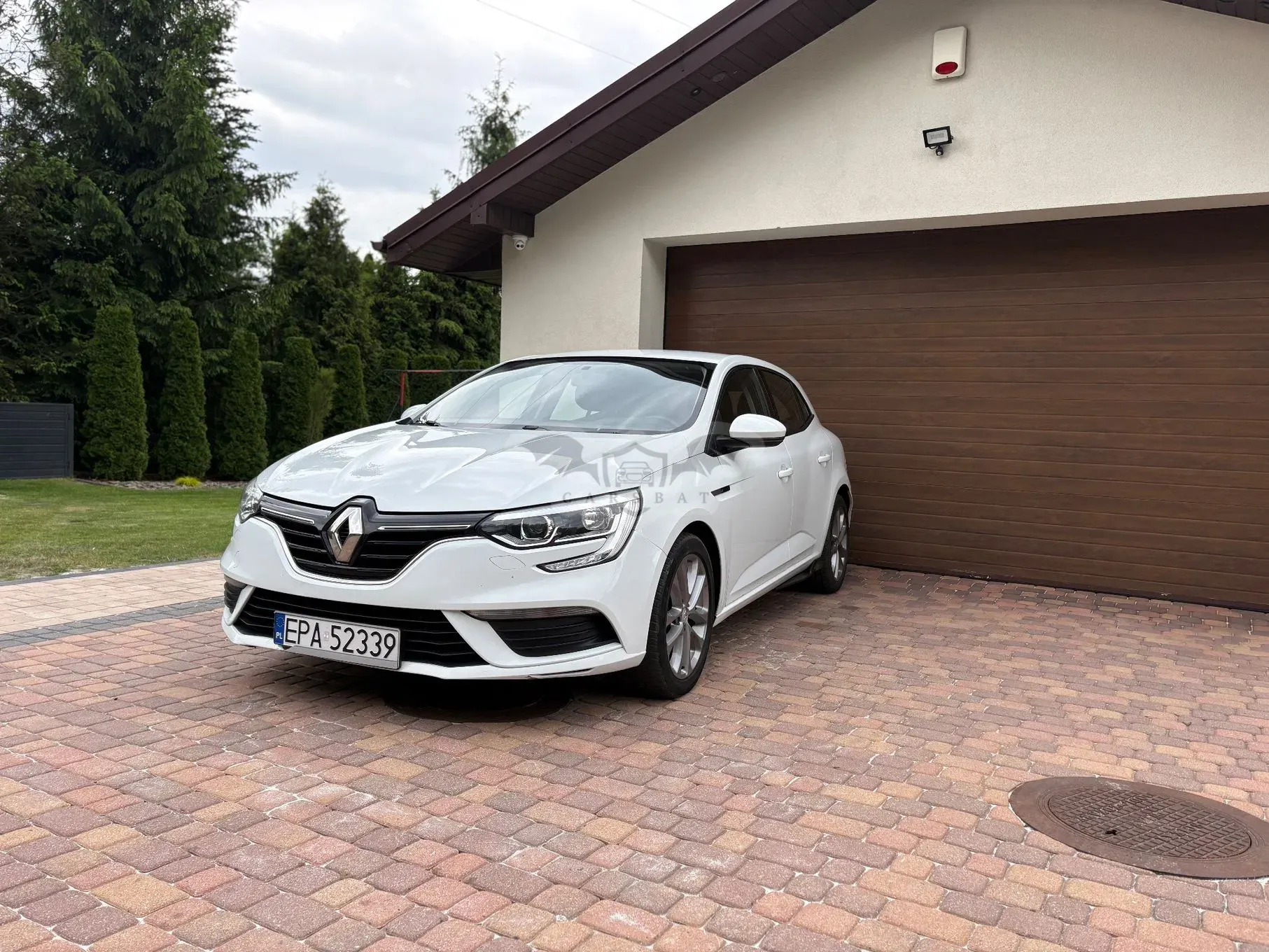 Renault Megane IV 2016