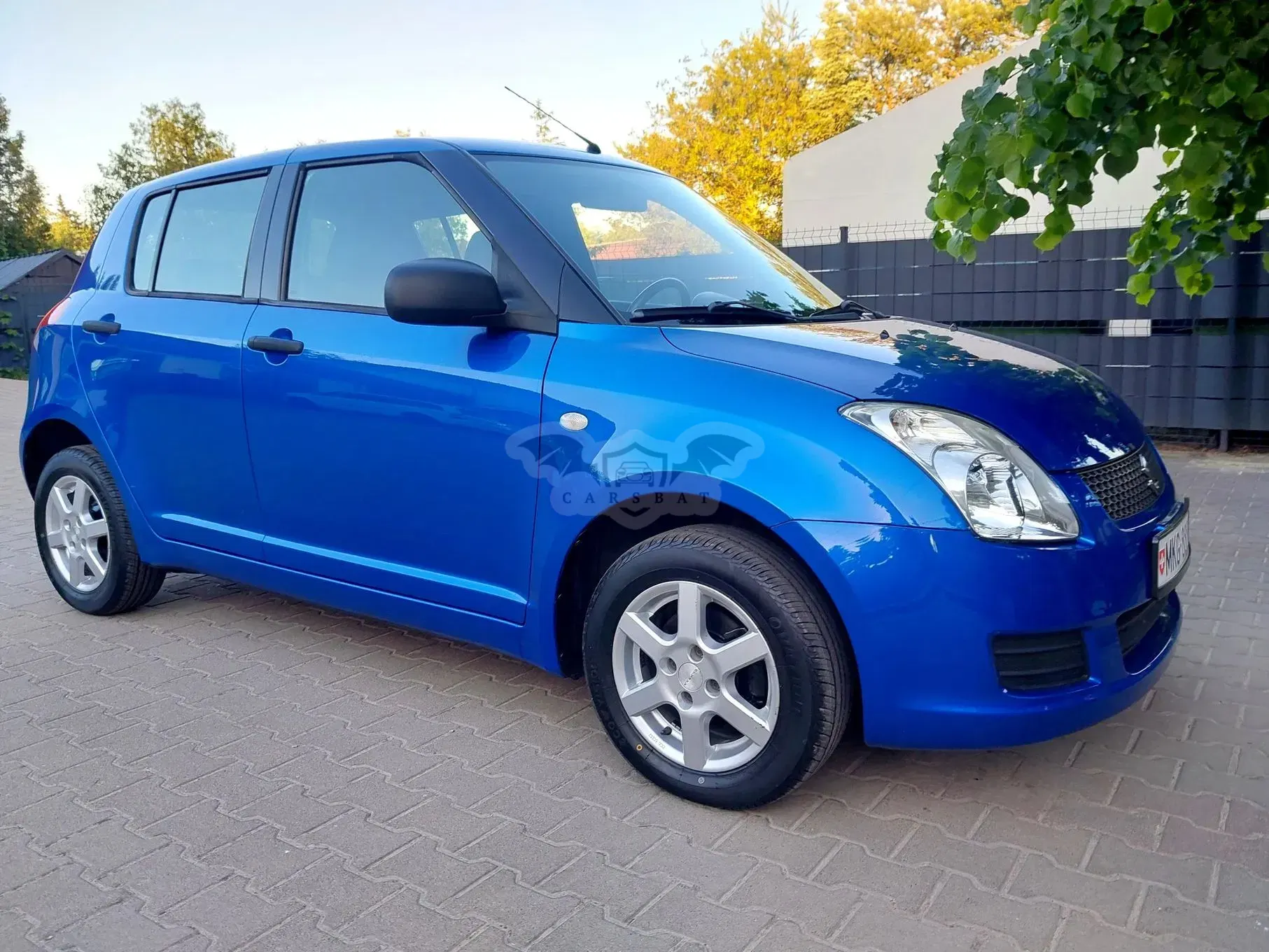 Suzuki Swift IV 1.3 Comfort 2009
