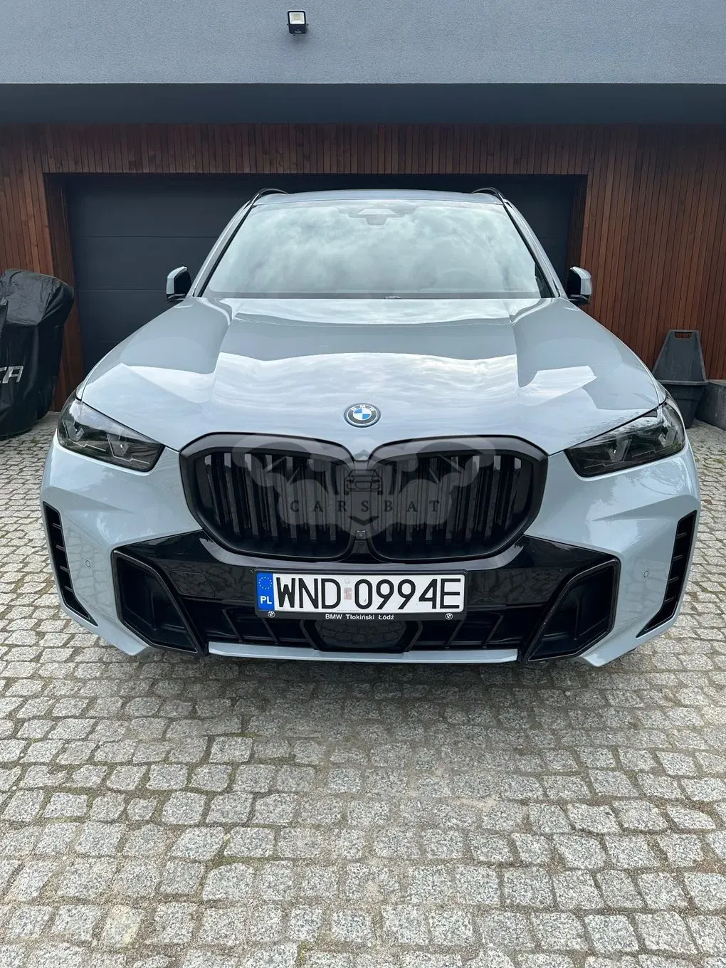 BMW X5 G05 xDrive50e PHEV M Sport Edition sport 2023