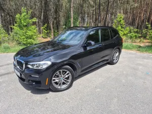 BMW X3 G01 xDrive30i GPF M Sport sport 2018
