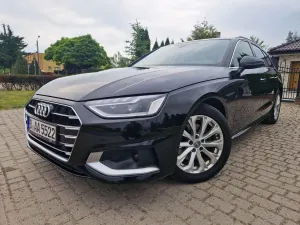 Audi A4 B9 35 TFSI S tronic advanced 2020