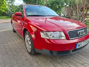 Audi A4 B6 2.5 TDI 2002