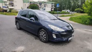 Peugeot 308 T7 120 VTi Family 2008