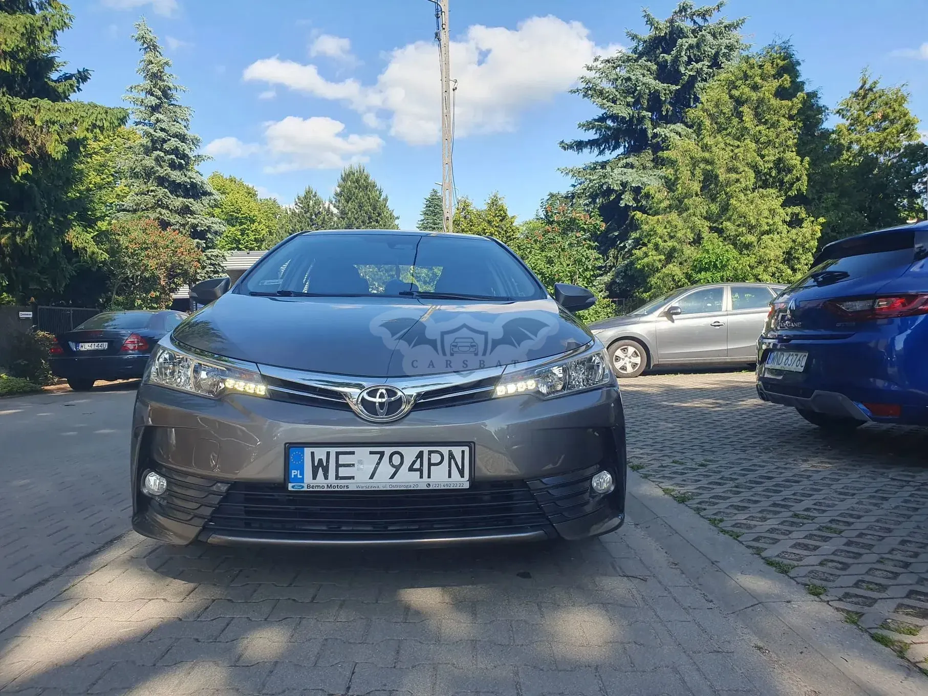Toyota Corolla Seria E16 1.6 Comfort 2017