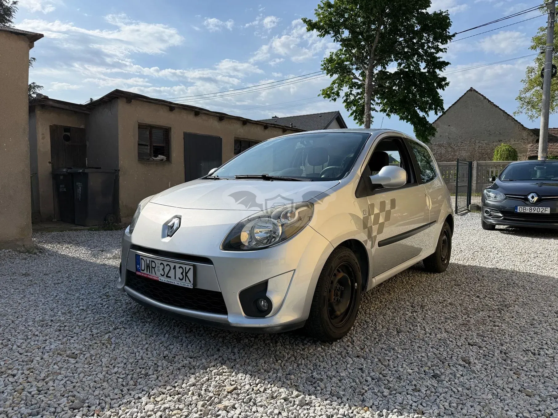 Renault Twingo II 1.5 dCi Authentique 2007