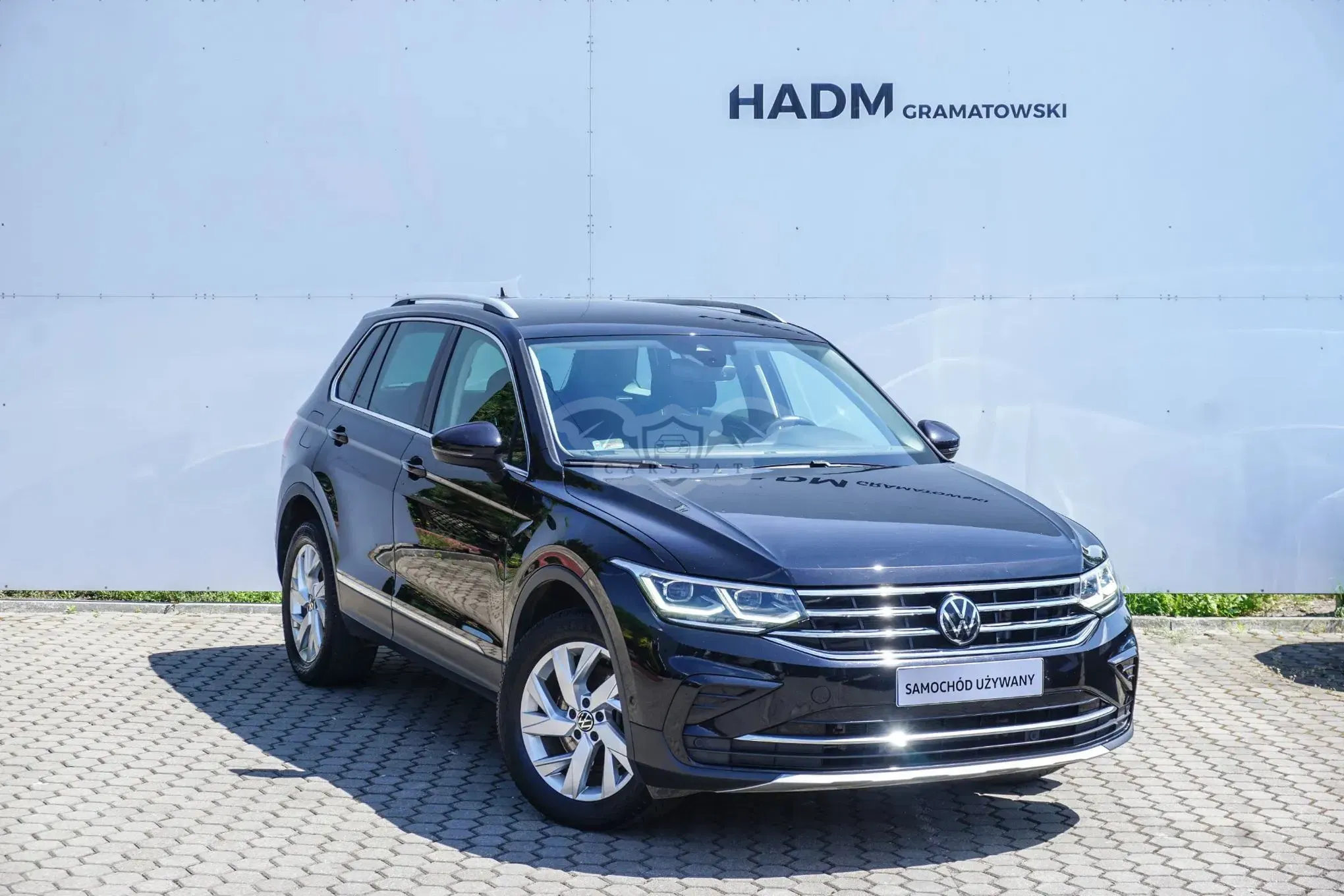 Volkswagen Tiguan II 1.4 eHybrid Elegance DSG 2022