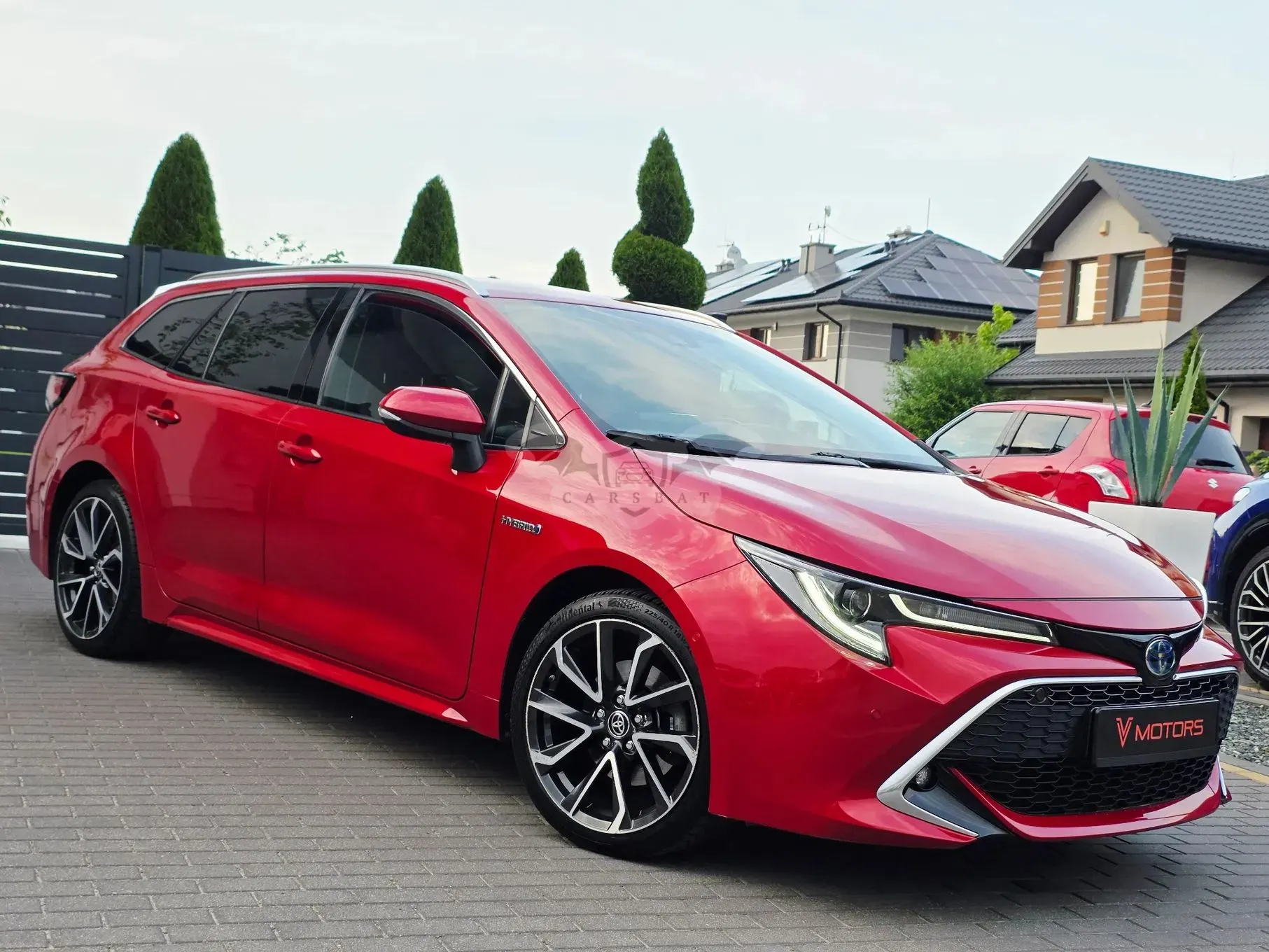 Toyota Corolla Seria E21 2.0 Hybrid GR Sport 2022