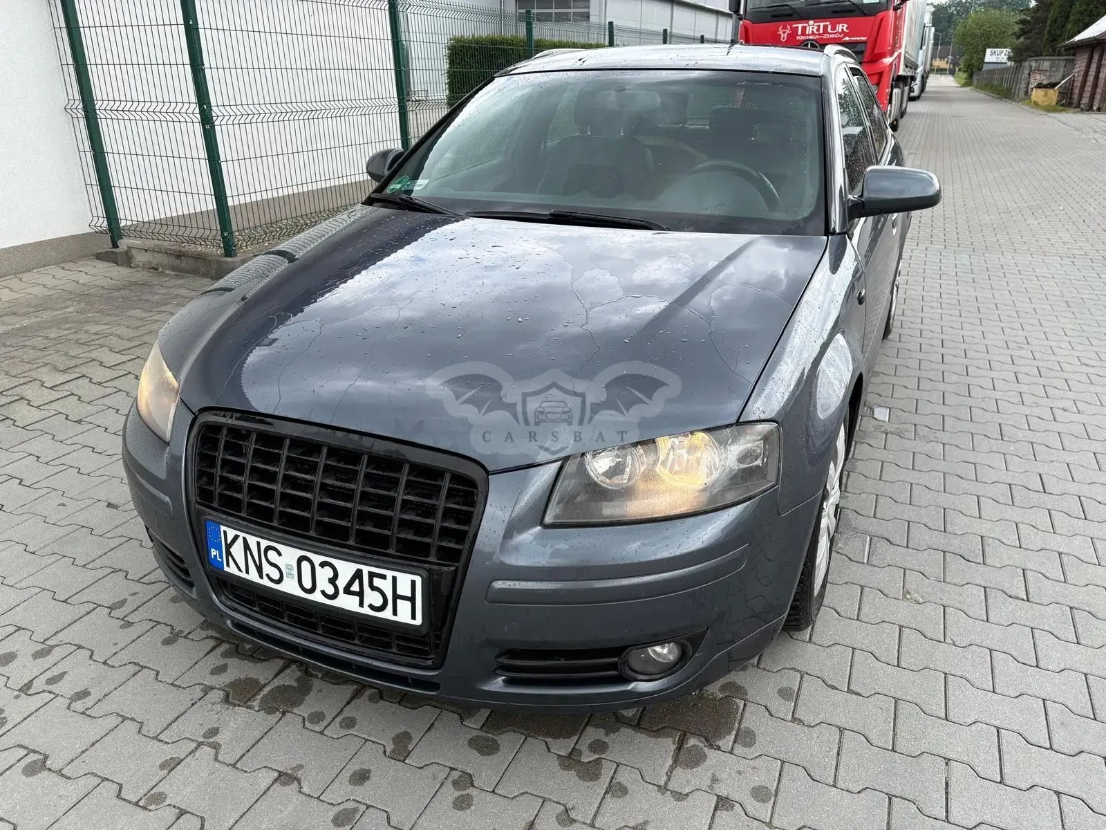 Audi A3 8P 2006