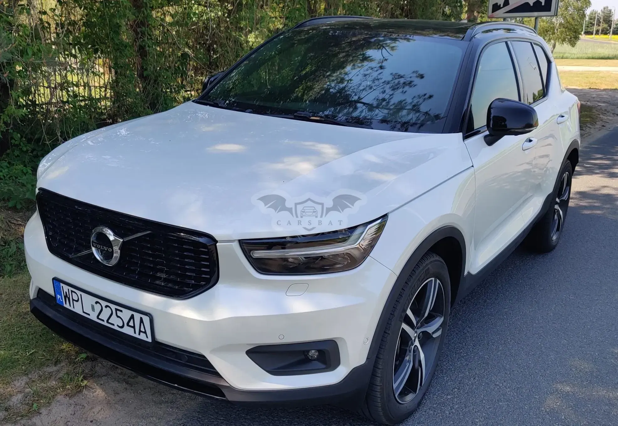 Volvo XC40 T5 AWD Geartronic R-Design 2021