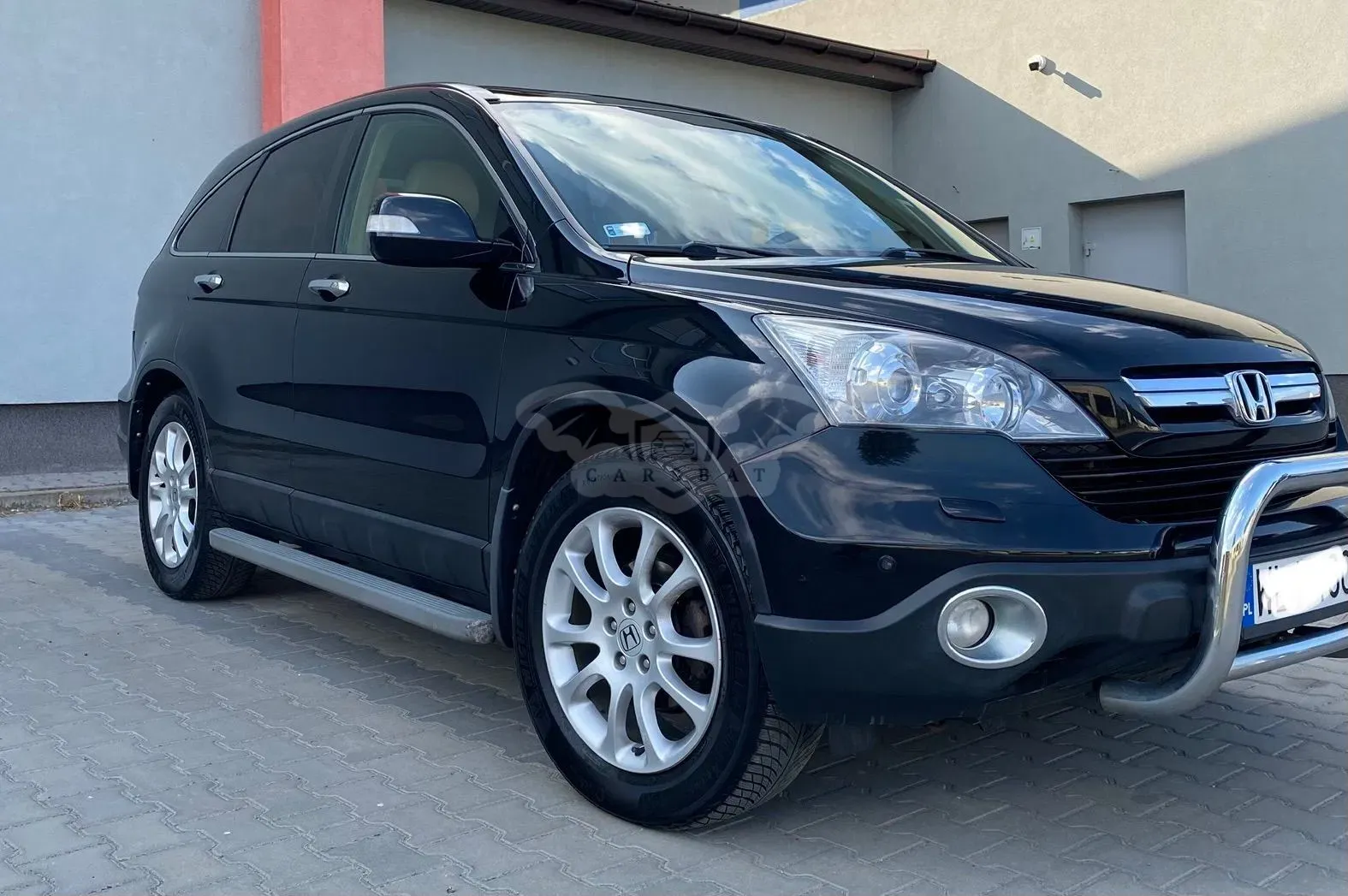 Honda CR-V III 2.2i-CTDi Executive 2008