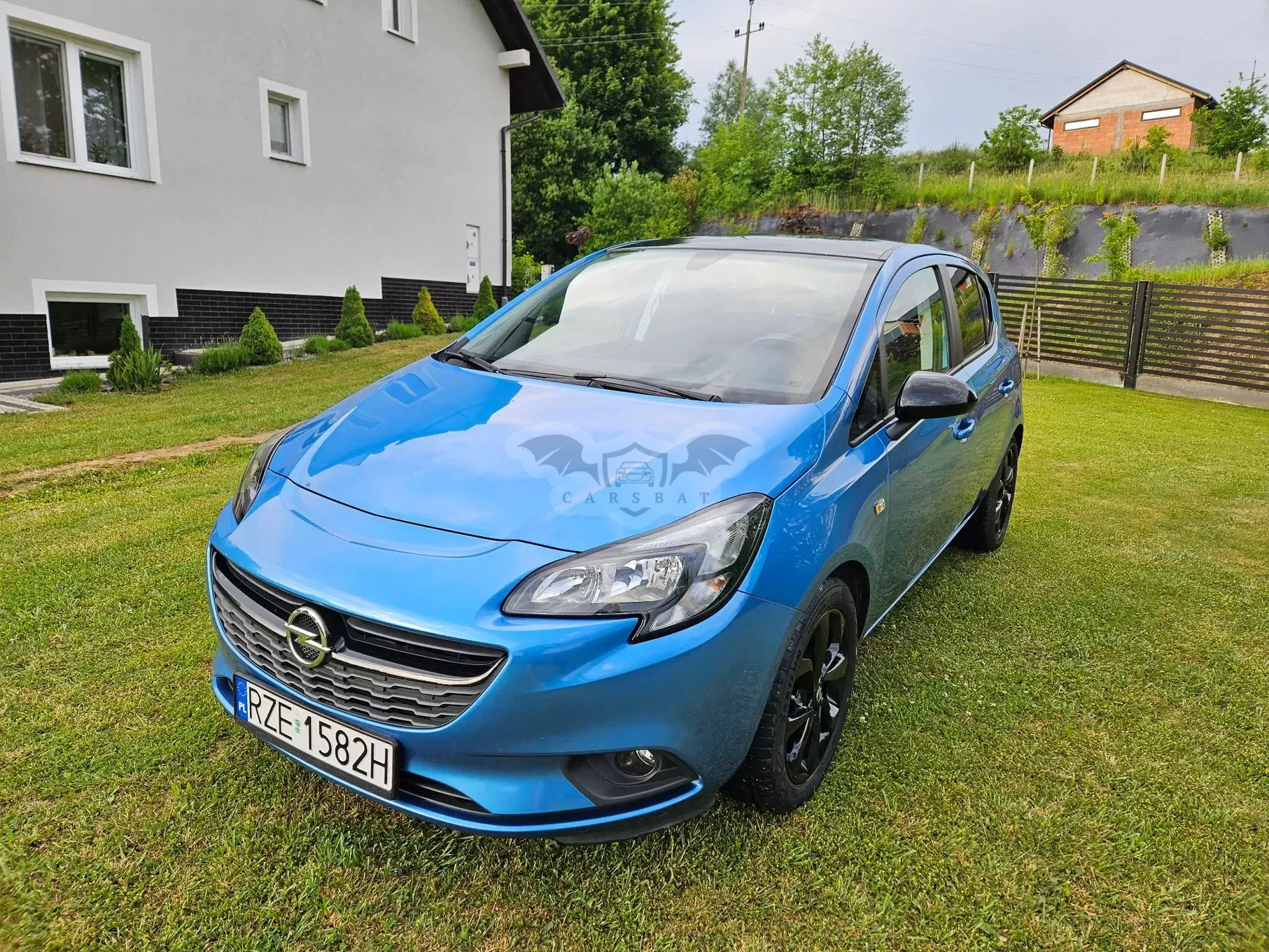 Opel Corsa E 1.4 Turbo ecoFLEX Start/Stop Active 2019