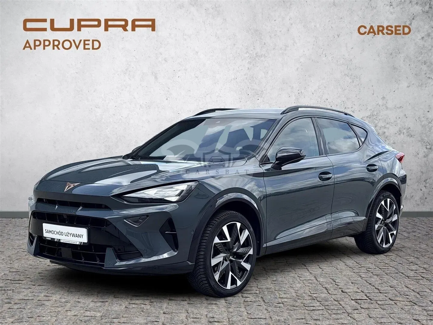 Cupra Formentor 2025