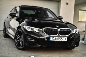 BMW 3 Series G20/G21 320d xDrive mHEV M Sport sport 2019