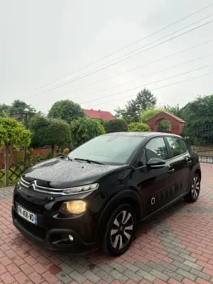 Citroën C3 III BlueHDi 100 S&S PLUS 2019