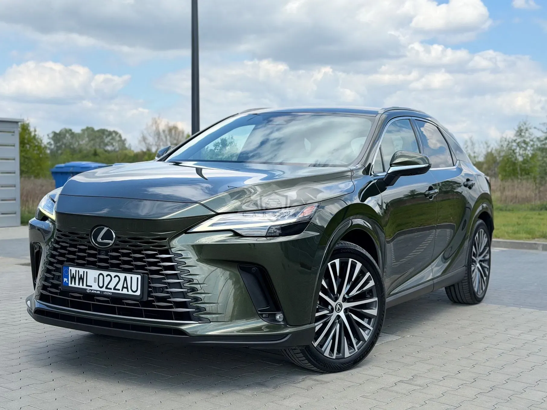Lexus RX V 350h Prestige 2023