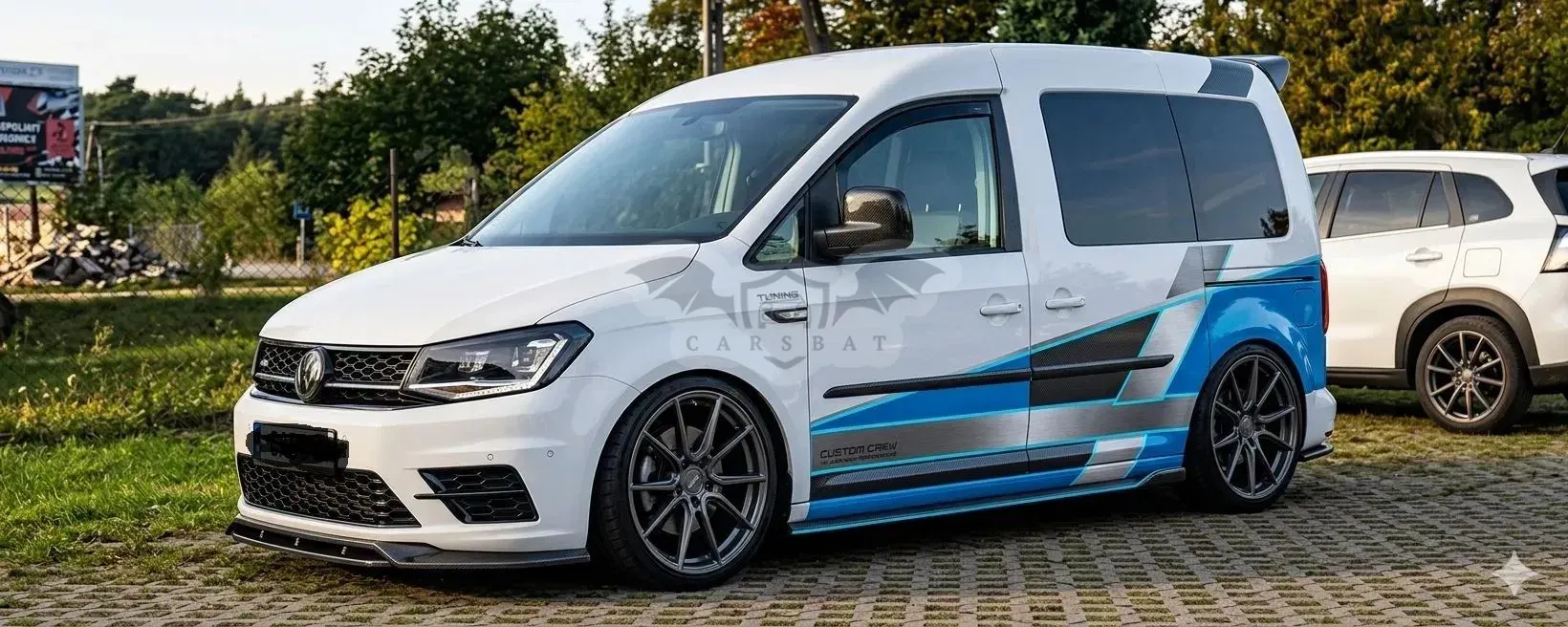 Volkswagen Caddy IV 2.0 (5-Si.) Trendline 2017