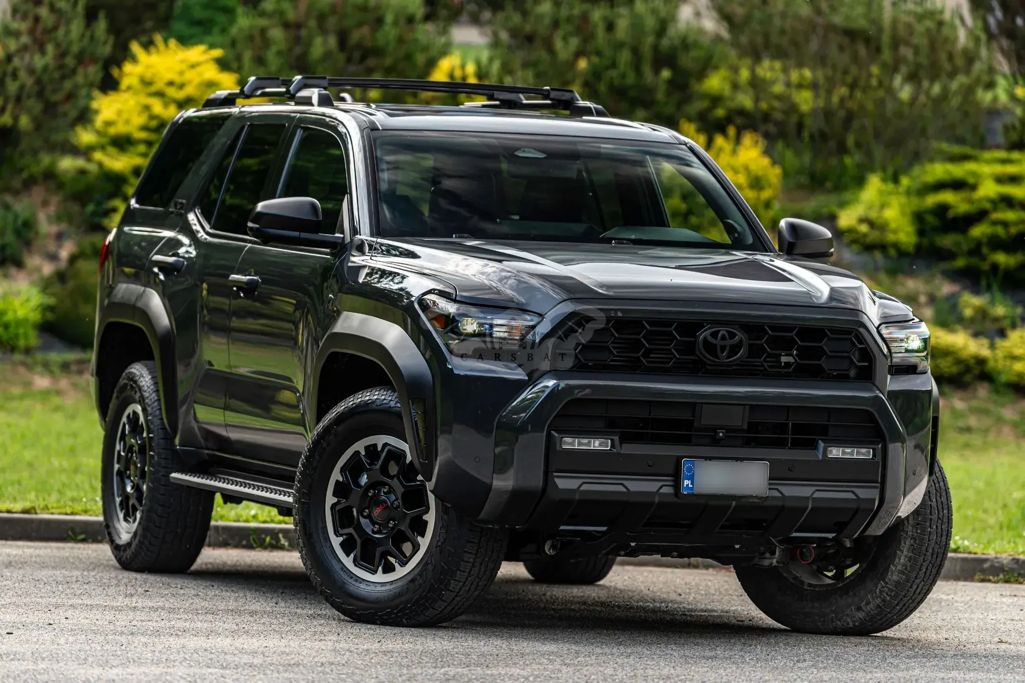 Toyota 4Runner 2025