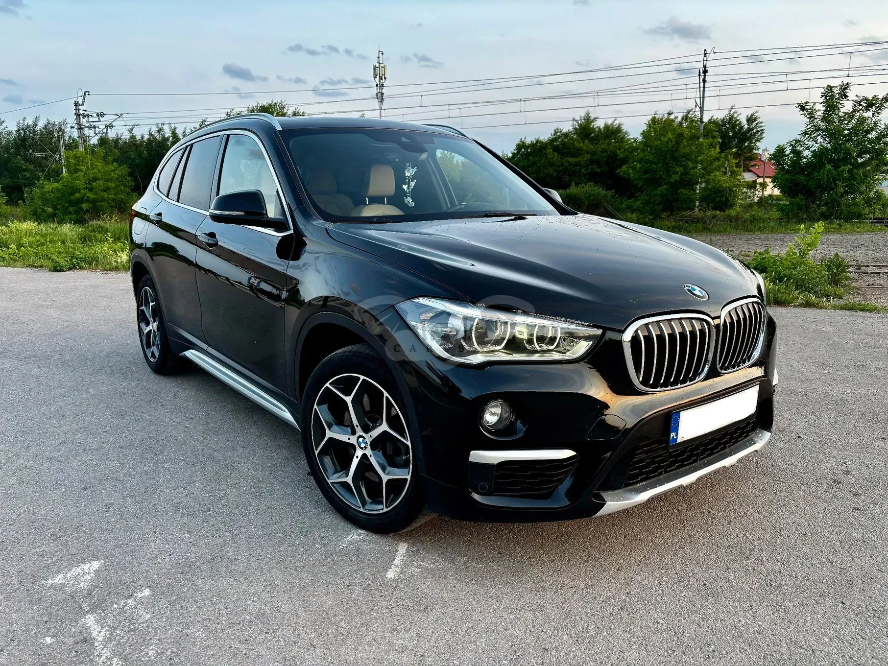 BMW X1 F48 2018