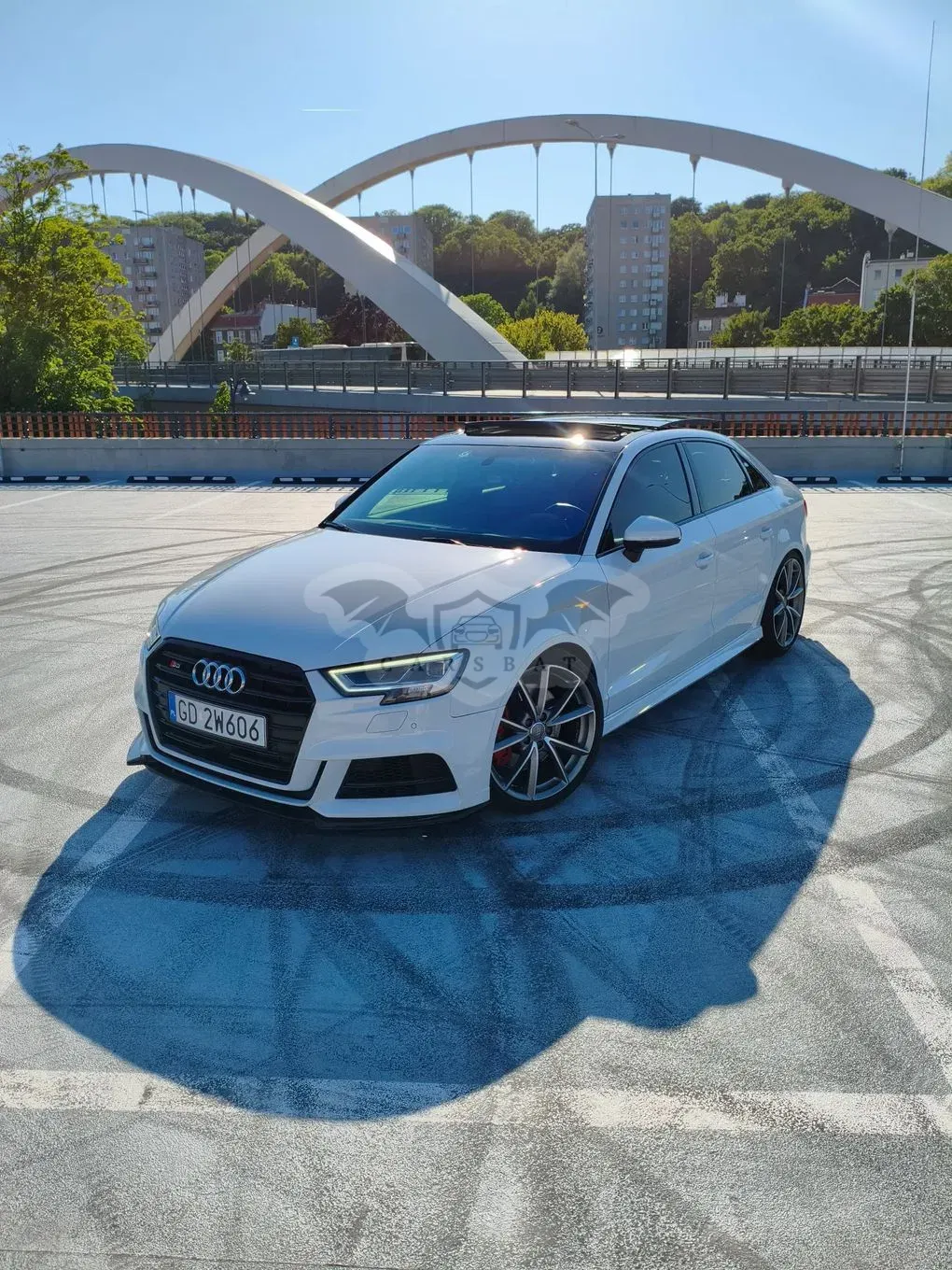 Audi S3 8V 2018