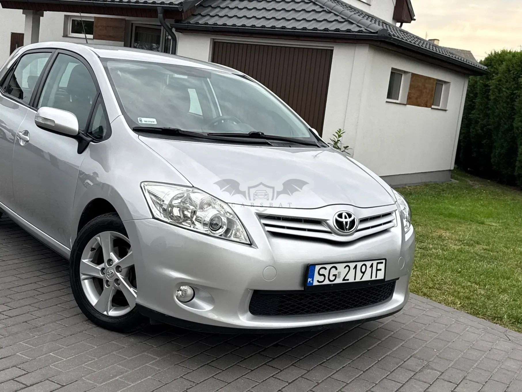Toyota Auris I 2010