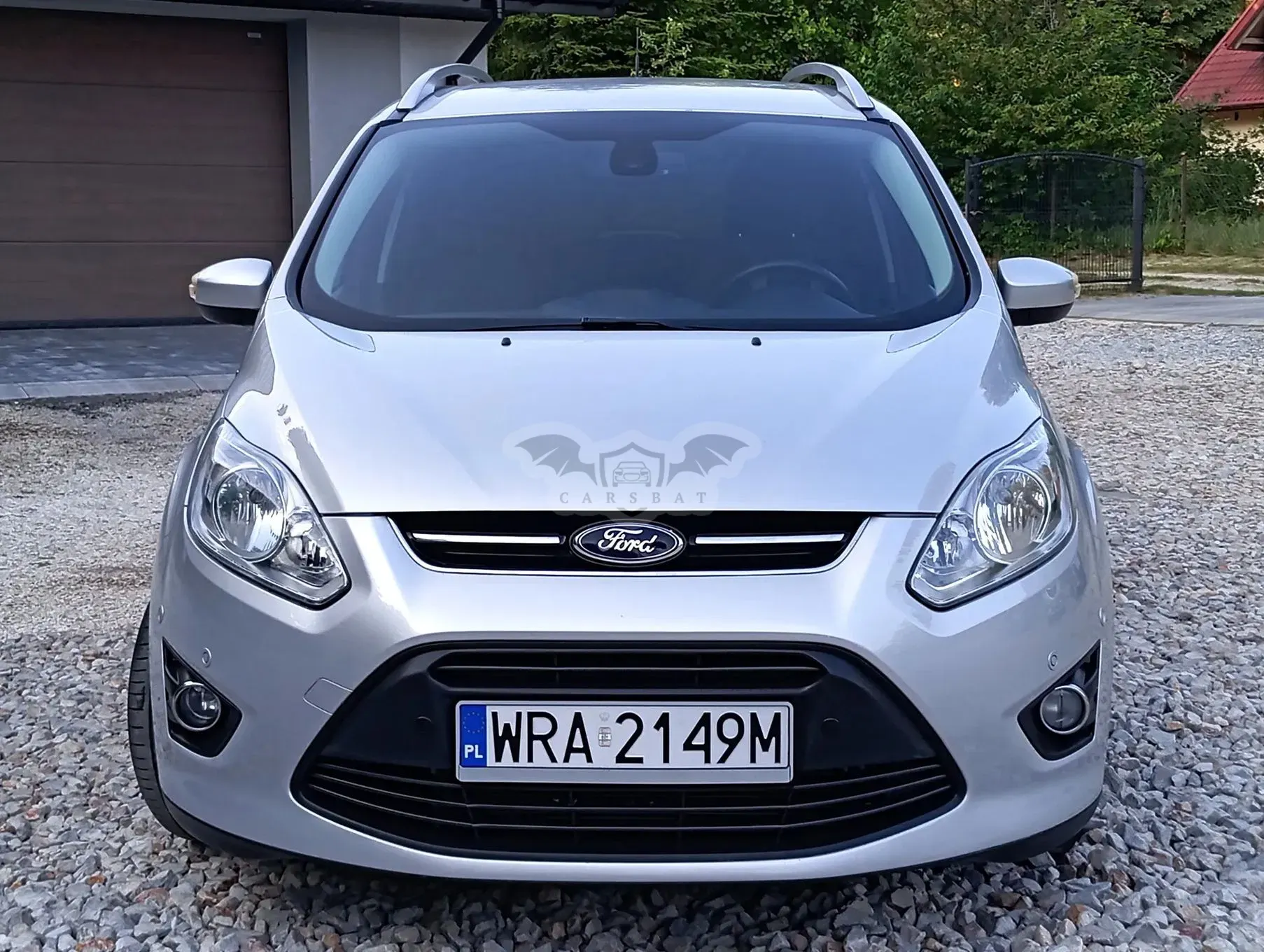Ford Grand C-Max 1.6 Ti-VCT Titanium 2011