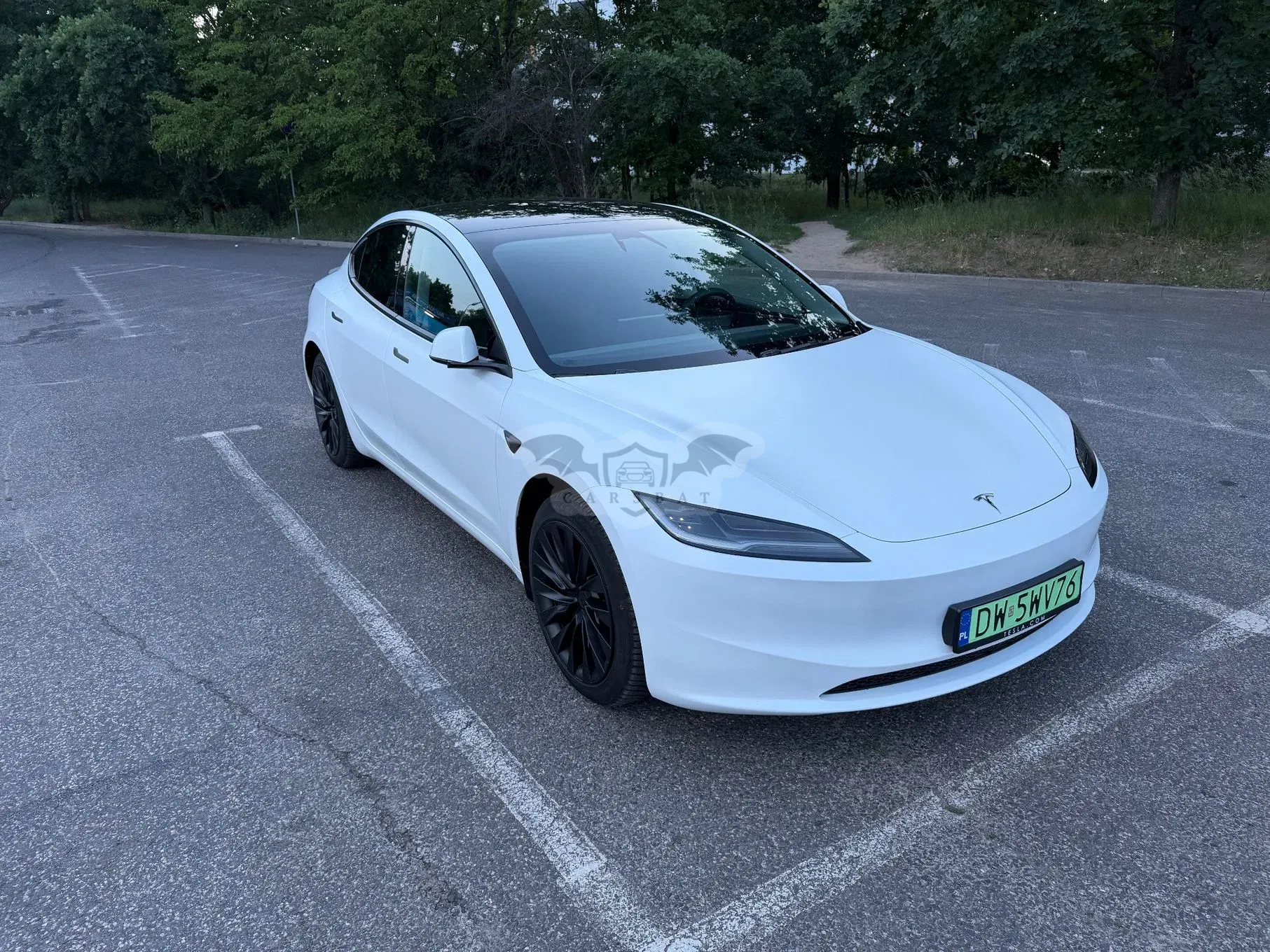 Tesla Model 3 2024