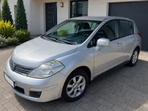 Nissan Tiida 2009
