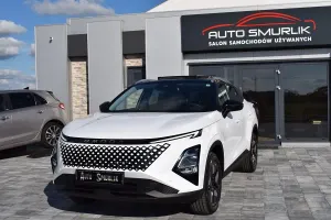 Omoda 5 1.5 T-GDI Hybrid Premium DHT 2026