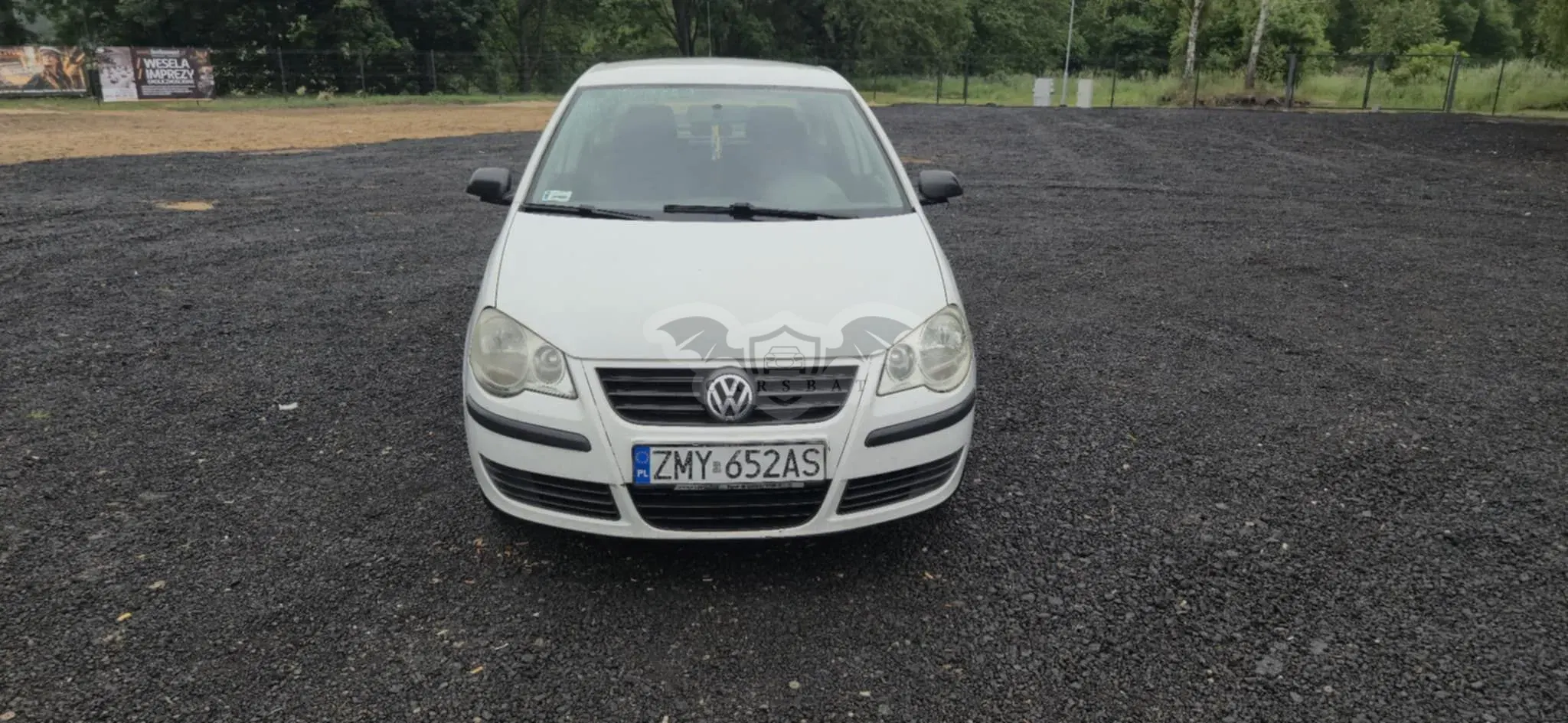 Volkswagen Polo IV 1.2 Comfortline 2005