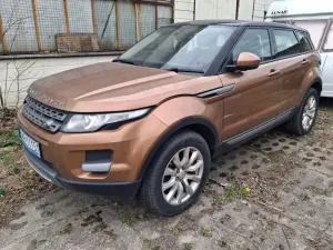 Land Rover Range Rover Evoque I 2.2SD4 Pure 2014