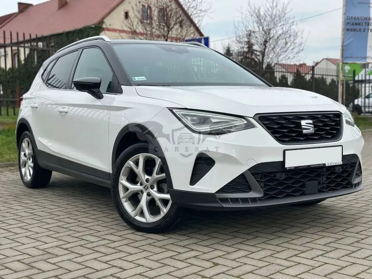Seat Arona 1.0 TSI FR S&S DSG 2022