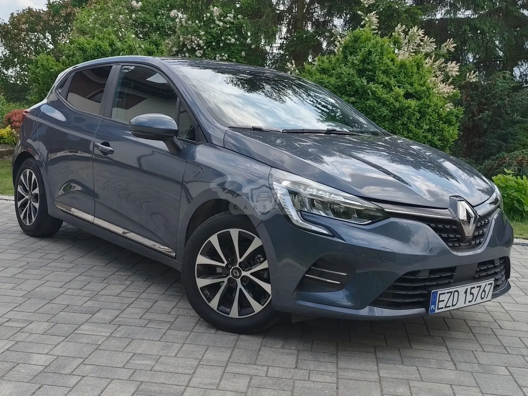 Renault Clio V BLUE dCi 85 BUSINESS EDITION 2019