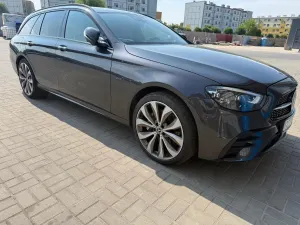 Mercedes-Benz E W213 2020