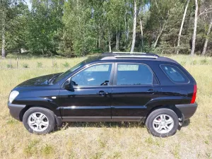 Kia Sportage II 2005