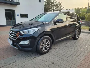 Hyundai Santa Fe III 2.2 CRDI Premium 2014
